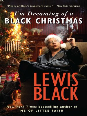 cover image of I'm Dreaming of a Black Christmas